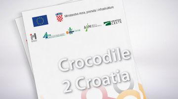 Brošura Crocodile2Croatia